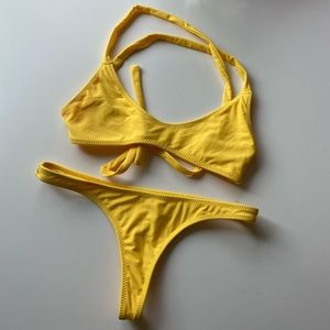 White Fox Swim Bikini